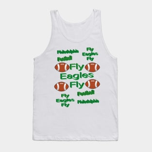 Fly Eagles Fly Tank Top